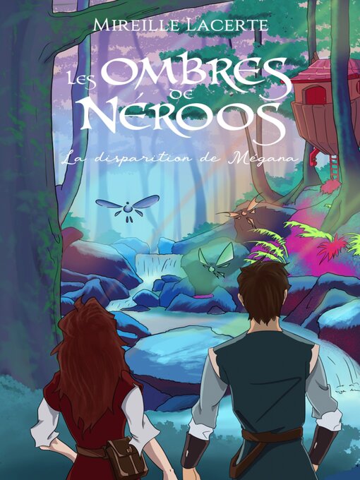 Title details for La disparition de Mégana by Mireille Lacerte - Available